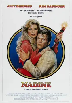 Постер: Надин / Nadine (1987)
