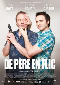 Постер: Отец полицейского / De père en flic (2009)