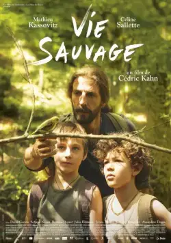 Постер: Дикая жизнь / Vie sauvage (2014)