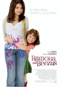 Постер: Рамона и Бизус / Ramona and Beezus (2010)