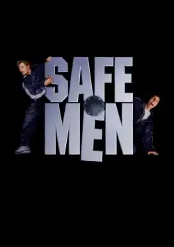Постер: Медвежатники / Safe Men (1998)