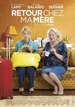 Постер: Возвращение к матери / Retour chez ma mère (2016)