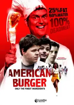 Постер: Американский бургер / American Burger (2014)