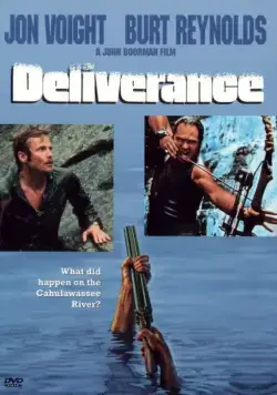 Постер: Избавление / Deliverance (1972)