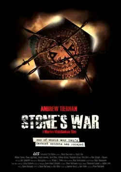 Постер: Война Стоуна / Stone's War (2011)