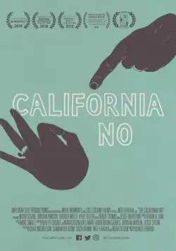 Постер: Нет по-калифорнийски / The California No (2018)