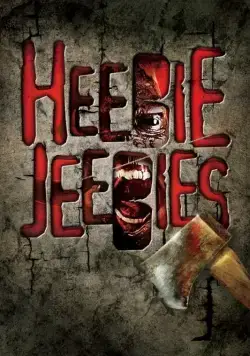 Постер: Предчувствие кошмара / Heebie Jeebies