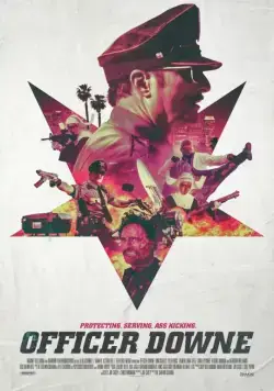 Постер: Офицер Доун / Officer Downe (2016)