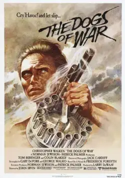 Постер: Псы войны / The Dogs of War (1980)