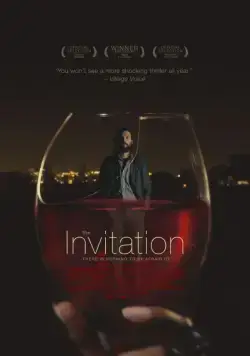 Постер: Приглашение / The Invitation (2015)