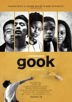 Постер: Гук / Gook (2017)