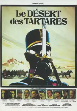 Постер: Пустыня Тартари / Il deserto dei tartari (1976)