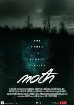 Постер: Мотылёк / Moth (2016)