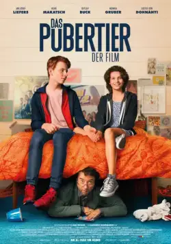 Постер: Половое созревание / Das Pubertier (2017)
