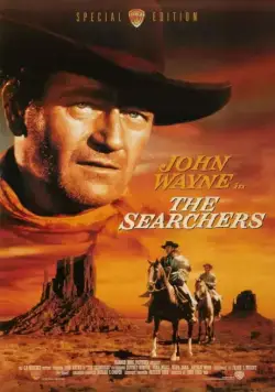 Постер: Искатели / The Searchers (1956)
