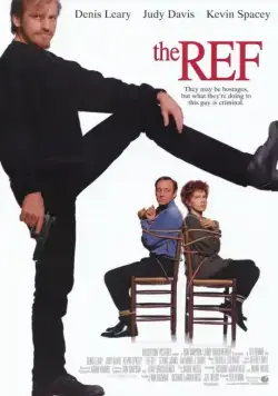 Постер: Осторожно, заложник! / The Ref (1994)