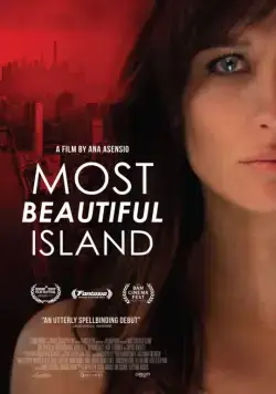 Постер: Самый красивый остров / Most Beautiful Island (2017)
