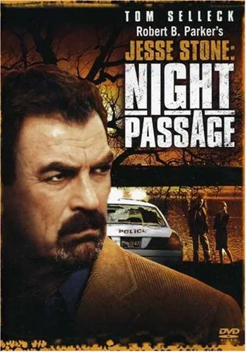 Постер: Джесси Стоун: Ночной визит / Jesse Stone: Night Passage (2006)