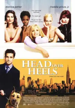 Постер: Вверх тормашками / Head Over Heels (2001)