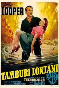 Постер: Далекие барабаны / Distant Drums (1951)