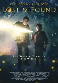 Постер: Потерянное и найденное / Lost & Found (2016)