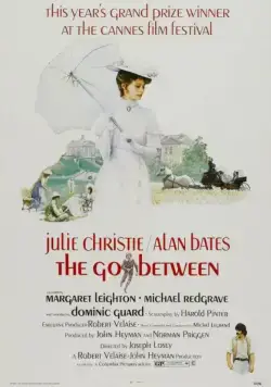 Постер: Посредник / The Go-Between (2013)