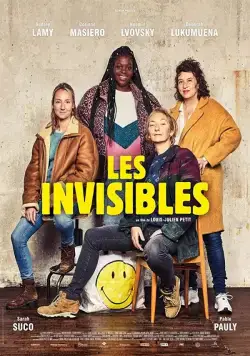 Постер: Невидимые / Les invisibles (2018)