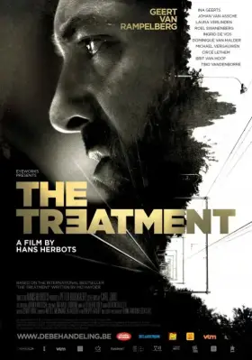 Постер: Исцеление / The Treatment (2014)