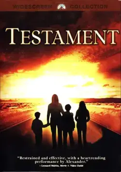 Постер: Завещание / Testament (1983)