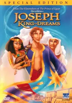 Постер: Царь сновидений / Joseph: King of Dreams (2000)