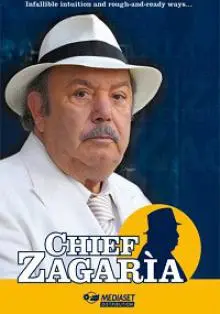 Постер: Комиссар Загария / Il commissario Zagaria (2011)