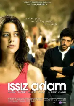 Постер: Мой нетронутый остров / Issiz Adam (2008)