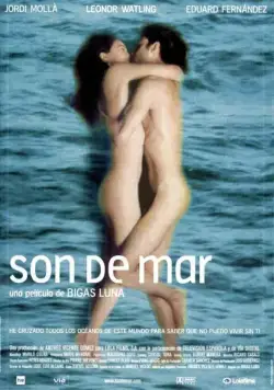 Постер: Шум моря / Son de mar (2001)