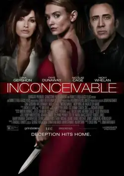 Постер: Необъяснимое / Inconceivable (2017)
