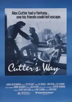 Постер: Путь Каттера / Cutter's Way (1981)