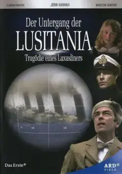 Постер: «Лузитания»: убийство в Атлантике / Lusitania: Murder on the Atlantic (2007)