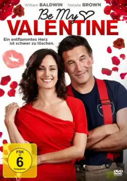 Постер: Будь моим Валентином / Be My Valentine (2013)