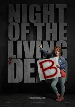Постер: Ночь живой Дэб / Night of the Living Deb (2015)