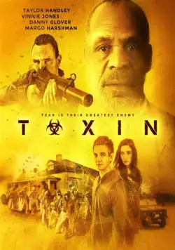 Постер: Токсин / Toxin (2015)