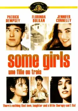 Постер: Некоторые девчонки / Some Girls (1988)