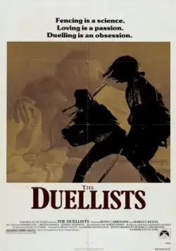 Постер: Дуэлянты / The Duellists