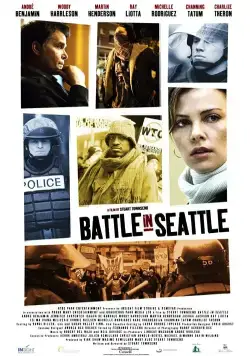 Постер: Битва в Сиэтле / Battle in Seattle (2007)