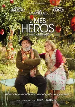 Постер: Мои герои / Mes héros (2012)