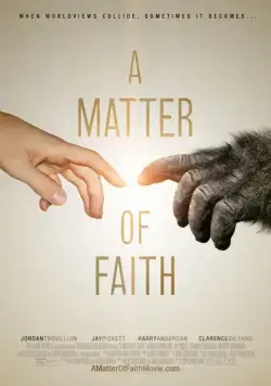 Постер: Вопрос веры / A Matter of Faith (2014)