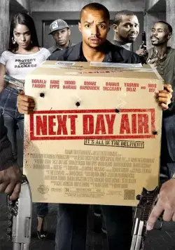 Постер: Доставка завтра авиапочтой / Next Day Air (2009)