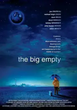 Постер: Большая пустота / The Big Empty (2003)