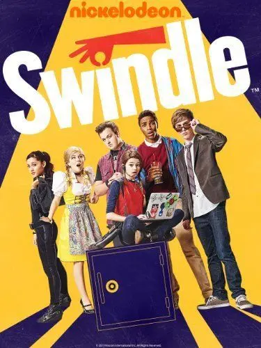 Постер: Мошенничество / Swindle (2013)