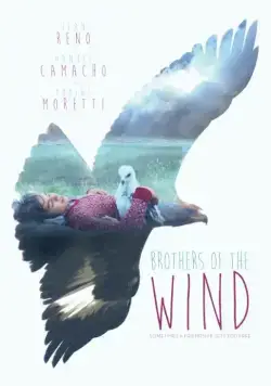 Постер: Братья ветра / Brothers of the Wind (2015)
