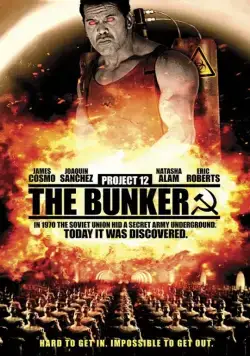 Постер: Проект 12: Бункер / Project 12: The Bunker (2016)