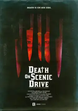 Постер: Смерть на сцене / Death on Scenic Drive (2017)